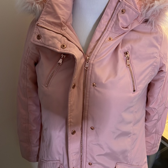 Girls Justice coat - Picture 2 of 6